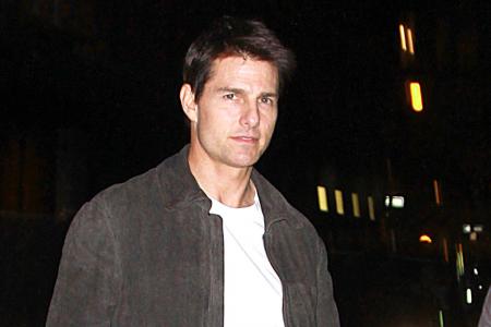 Tom Cruise verschont betrunkenen Nachbarn