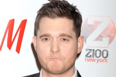 Michael Bublé hatte Angst vorm Alleinsein