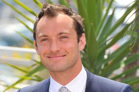 Jude Law will zum Hulk werden