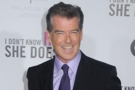 Pierce Brosnan glaubt nicht ans Schicksal