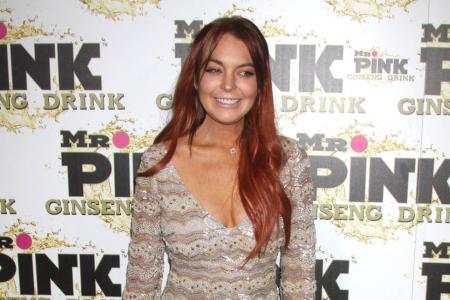 Lindsay Lohan weiß nichts von Halbschwester