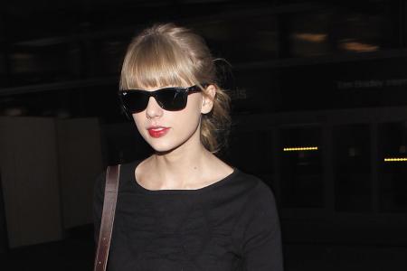 Taylor Swift macht Ernst mit Harry Styles