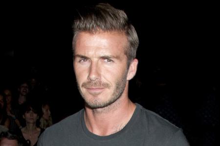 David Beckham will Fußballteam kaufen