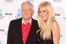 Hugh Hefner und Crystal Harris wieder verlobt