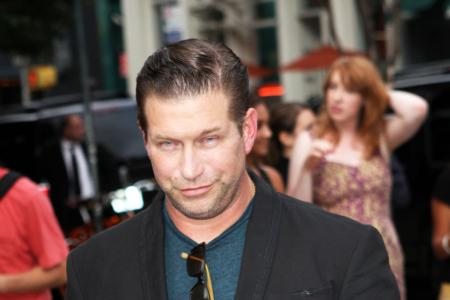 Stephen Baldwin wurde festgenommen