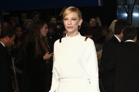 Cate Blanchett bleibt unerkannt