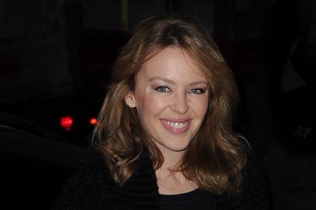 Kylie Minogue hätte gerne Kinder