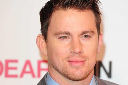 Channing Tatum freut sich aufs Vatersein