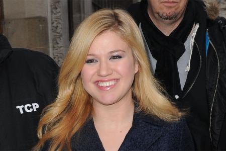 Kelly Clarkson will Mutter werden