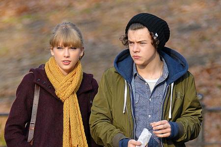 Taylor Swift und Harry Styles: Alles aus?