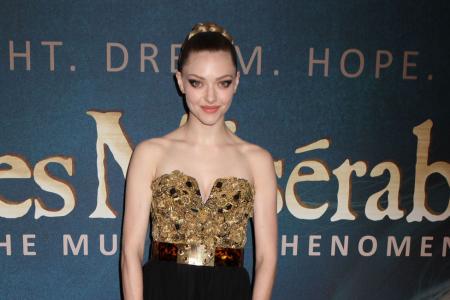 Amanda Seyfried: Neues Ich für 'Les Misérables'