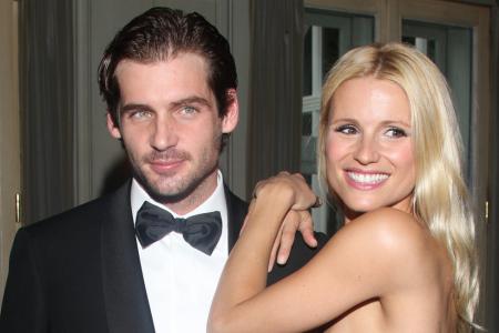 Michelle Hunziker heiratet ihren Tomaso