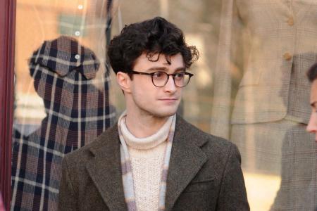 Daniel Radcliffe stören schwule Sexszenen nicht