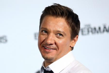 Jeremy Renner freut sich auf Nachwuchs