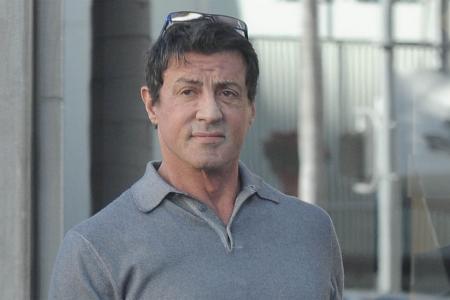 Sylvester Stallone jahrelang von Halbschwester erpresst