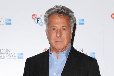 Dustin Hoffman dreht auch schlechte Filme