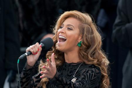 Beyoncé: Playback aus Zeitmangel