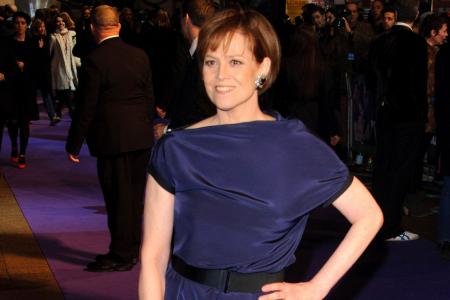 Sigourney Weaver erhält Goldene Kamera