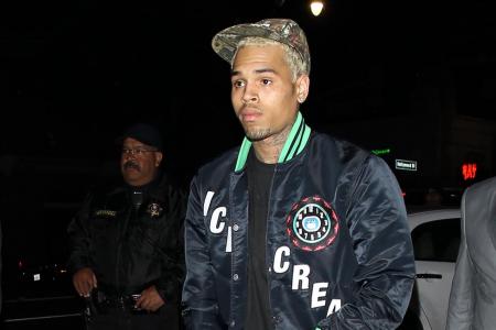 Chris Brown beschreibt sein Leben als 'Hölle'