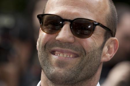 Jason Statham bald Komödienstar?