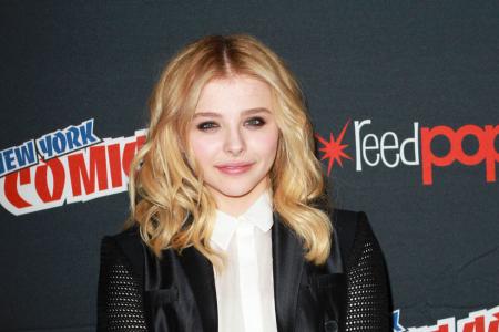 Chloë Moretz heitert sich mit Kinder-TV auf