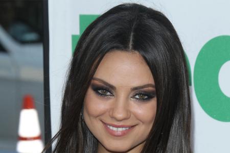 Mila Kunis will zuhause arbeiten