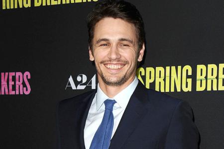 James Franco: Was läuft da mit Ashley Benson?