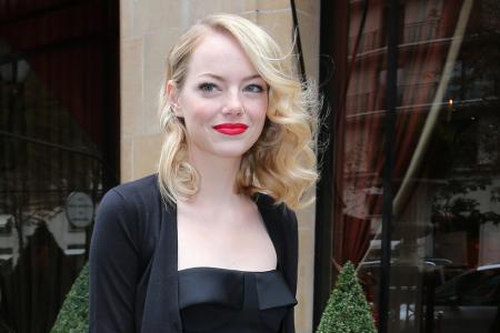 Emma Stone wollte früher unbedingt brauner sein