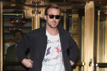 Ryan Gosling macht Pause vom Schauspiel