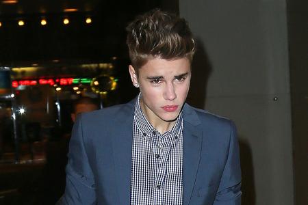 Justin Bieber will 'gutes Vorbild' sein