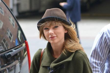 Taylor Swift als Gaststar bei 'New Girl'