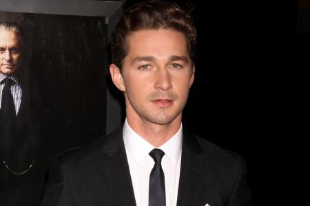 Shia LaBeouf besucht 'Orphans'-Premiere