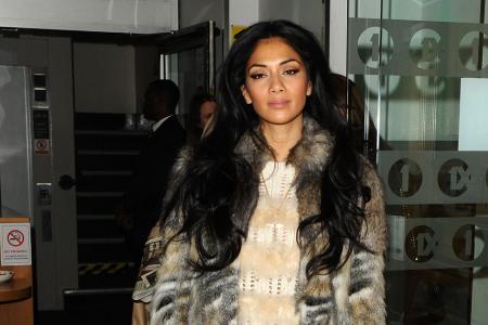 Nicole Scherzinger kämpfte mit Selbstbewusstsein