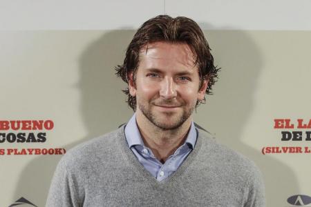 Bradley Cooper: Mit Mama unter einem Dach