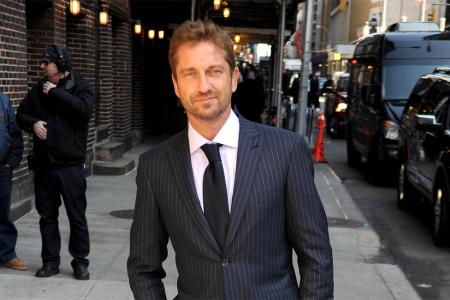 Gerard Butler: Spaß mit Lolita