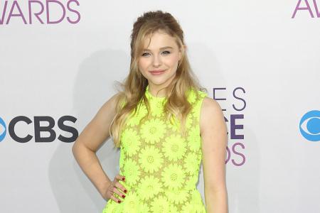 Chloe Moretz: Keine Hass-Tweets