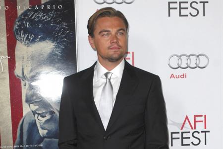 Leonardo DiCaprio lässt alles offen