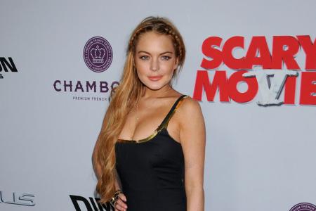 Lindsay Lohan leidet unter Heißhunger-Attacken