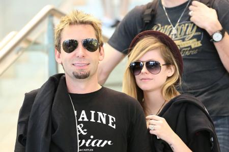 Chad Kroeger: Ein liebevoller Romantiker