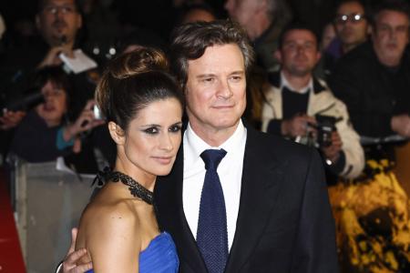 Colin Firth: Ehe ist Langstreckenlauf