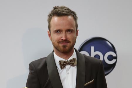 'Breaking Bad'-Star Aaron Paul heiratet