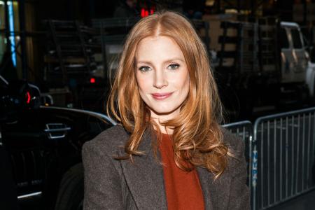 Jessica Chastain will keinen Schauspieler heiraten