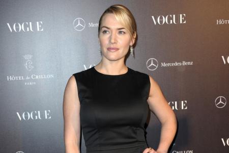 Kate Winslet erwartet drittes Kind