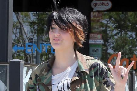 Paris Jackson nach Selbstmordversuch im Krankenhaus