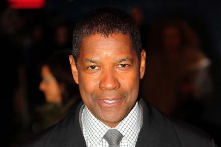 Denzel Washington ist kein Kinogänger