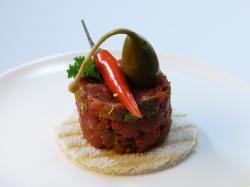 Rezept - Beef Tartar „Toni M.“