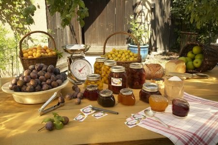 Rezept - Erdbeer-Chutney mit Pistazien und Ingwer