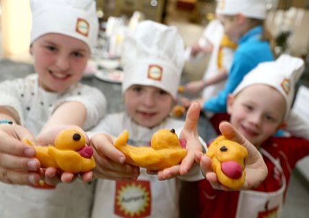 Rezept - Kleine Meisterbäcker ganz groß!