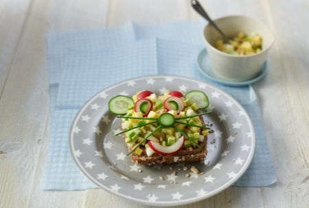 Frühstück schärft die Sinne