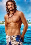 Mann des Tages: Jason Momoa